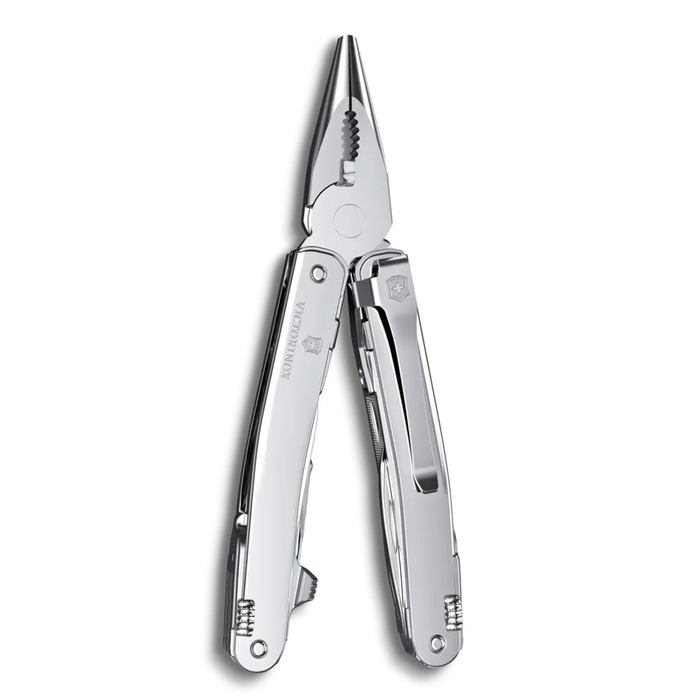 Victorinox Swiss Tool Spirit MX Clip Multitool 3.0224.MKB1