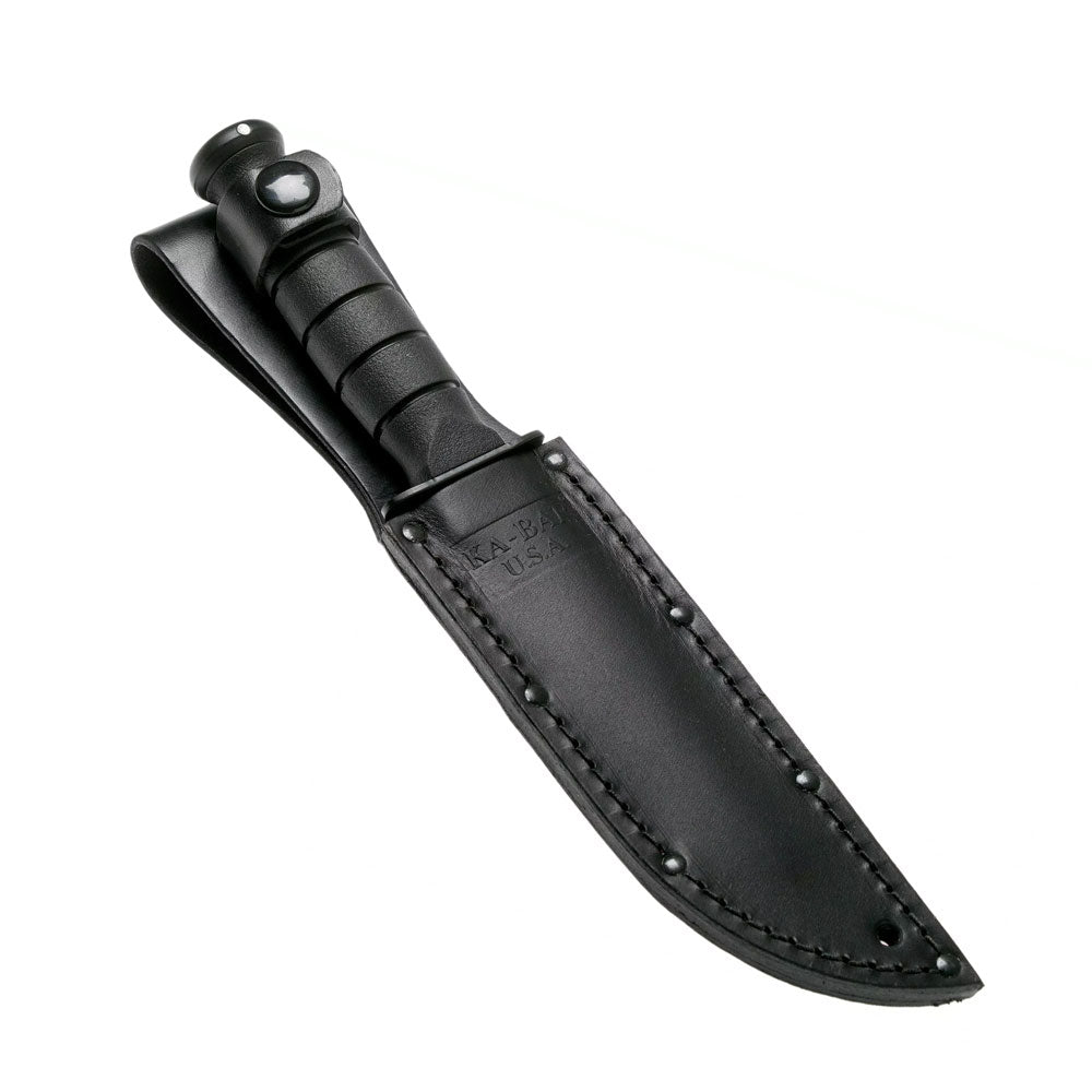 Ka-Bar 1254 Short Tanto Fighting Fixed Blade