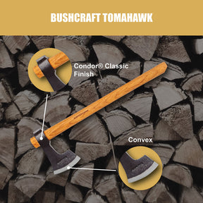 Condor Bushcraft Tomahawk