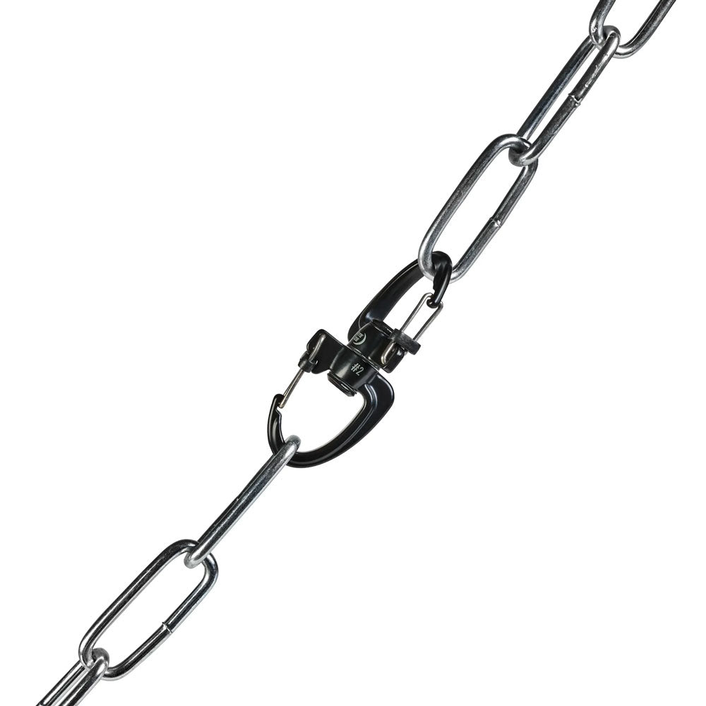 Nite Ize S-Biner 360 SlideLock Dual #2 Carabiner