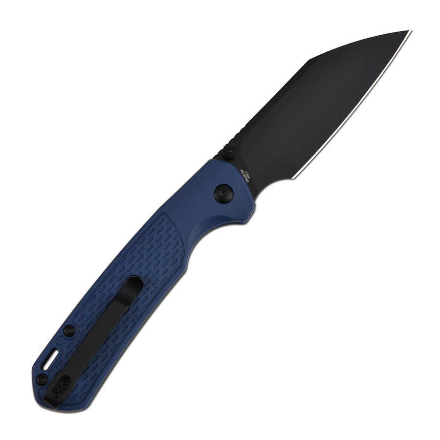 CJRB 1945-BBU Pyrite Light (Blue FRN) Folding Knife