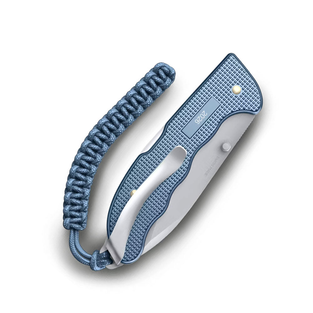 Victorinox Evoke Alox Back Lock Folding Knife 0.9415.L26 (Limited Edition 2026)
