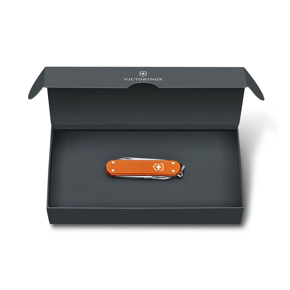 Victorinox Classic Alox Multitool Pocket Knife 0.6221.L21 (Limited Edition 2021)