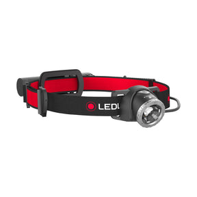 LED Lenser H8R Rechargeable Headlamp (600 Lumens)