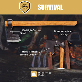 Condor Bushcraft Tomahawk