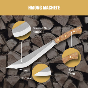 Condor Hmong Machete