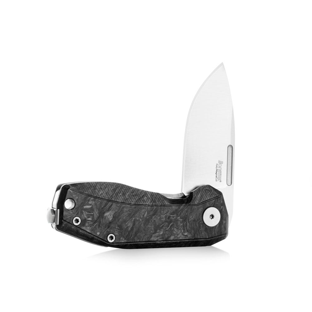 LionSteel Nano (Carbon Fiber Titanium Handle)