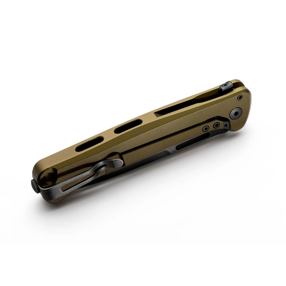 LionSteel Skinny (Green Aluminium Handle)