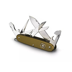 Victorinox Pioneer X Alox Multitool Pocket Knife 0.8231.L24 (Limited Edition 2024)