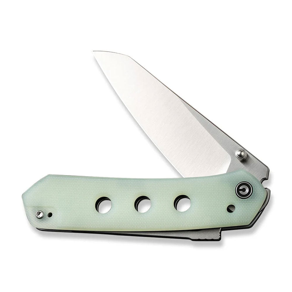 Civivi C22036-2 Vision FG Folding Knife (Natural G10 Handle)