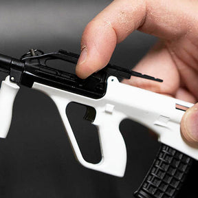 GoatGuns Bullpup Model (White)