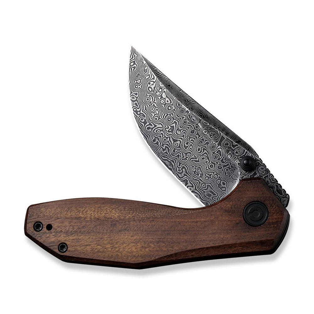 Civivi C21032-DS1 ODD 22 Folding Knife (Cuibourtia Wood Handle)