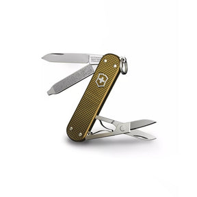 Victorinox Classic SD Alox Multitool Pocket Knife 0.6221.L24 (Limited Edition 2024)