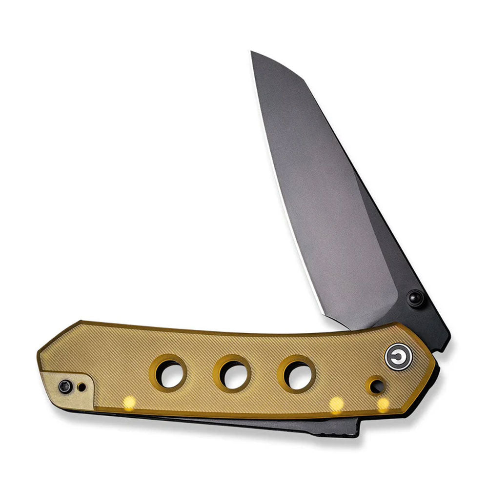 Civivi C22036-6 Vision FG Folding Knife (Ultem Handle)