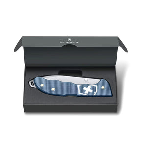 Victorinox Evoke Alox Back Lock Folding Knife 0.9415.L26 (Limited Edition 2026)