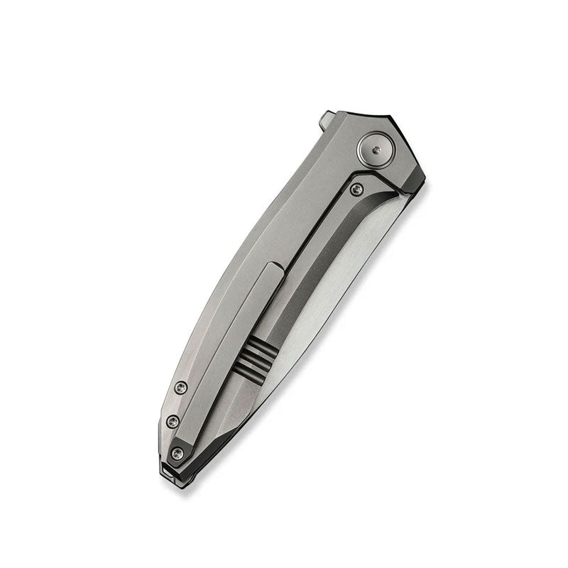 WE KNIFE WE23070-2 Acuminal (Titanium Handle)