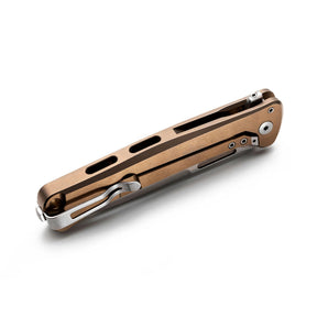 LionSteel Skinny (Bronze Titanium Handle)