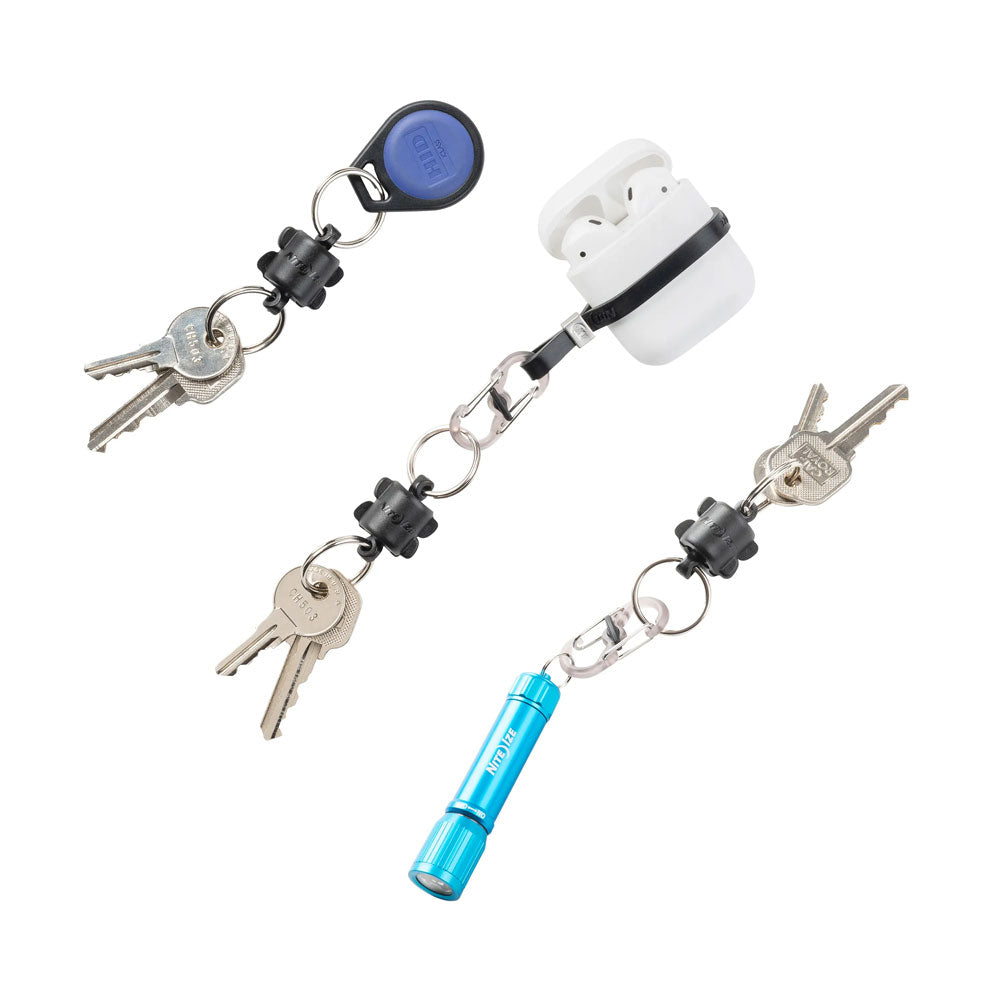 Nite Ize KeyRing 360 Magnetic Quick Connector