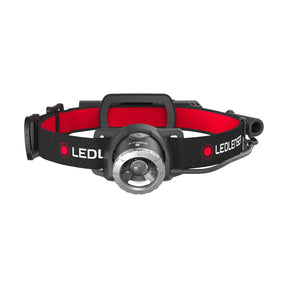 LED Lenser H8R Rechargeable Headlamp (600 Lumens)