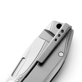 LionSteel Nano (Carbon Fiber Titanium Handle)