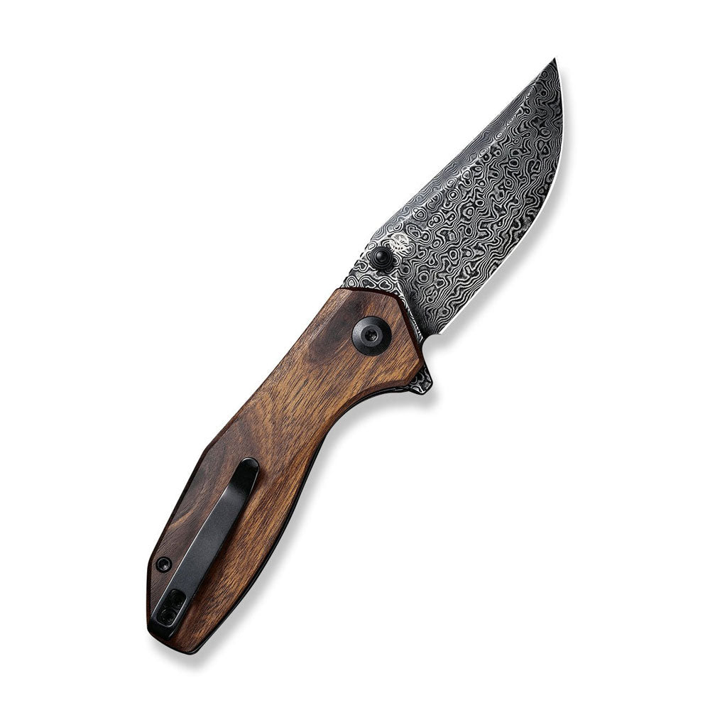 Civivi C21032-DS1 ODD 22 Folding Knife (Cuibourtia Wood Handle)