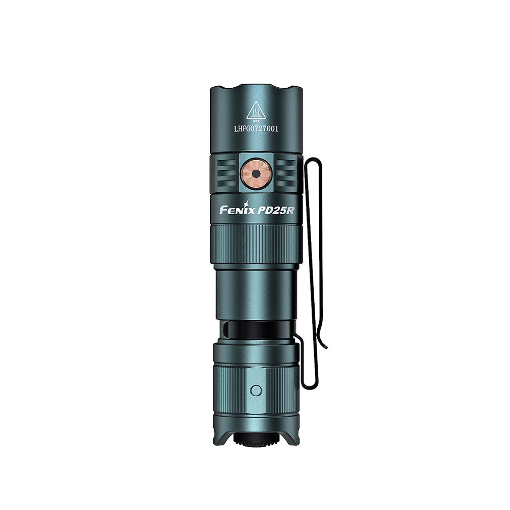 Fenix PD25R Rechargeable Flashlight (800 Lumens) (Sierra Green)