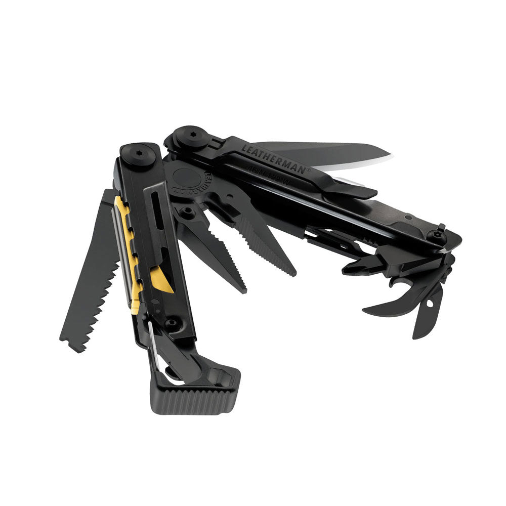 Leatherman Signal Multitool (Black)