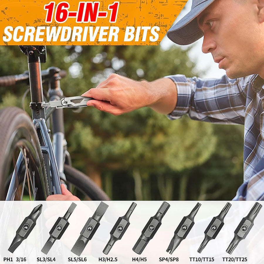 BGS Multitool met tang 12-IN-1 160 mm