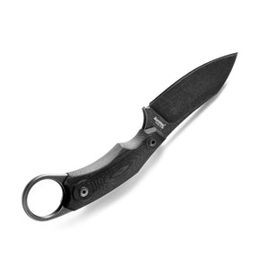 LionSteel H1 Black (Black G10 Handle)