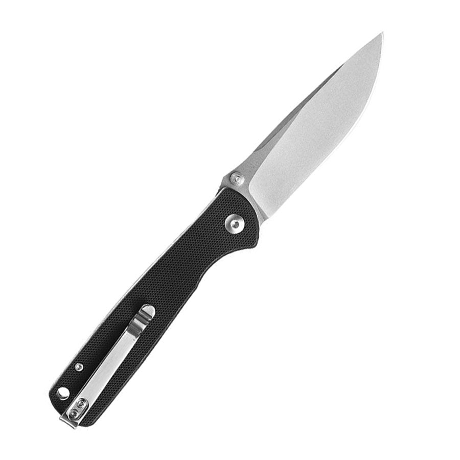 Ganzo G6805-BK Folding Blade (Black G10 Handle)