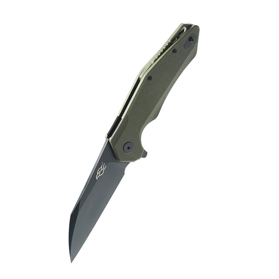 Ganzo FH31B-GR Firebird Folding Blade (Green G10 Handle)