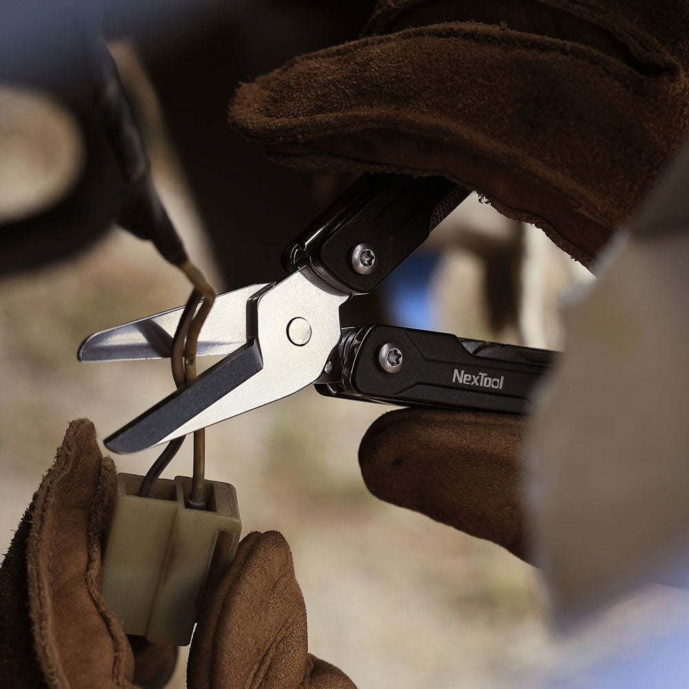 NexTool NE20237 9-In-1 Mini Sailor Multitool Scissors