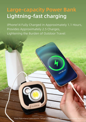 Klarus WL3 feature 9