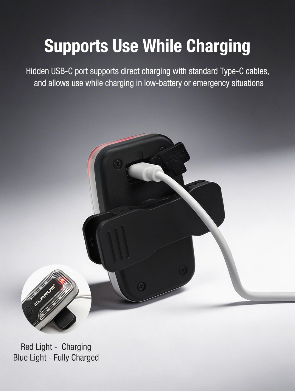 Klarus WL6 feature 9