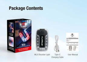Klarus WL6 feature 13