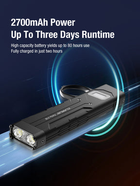 Klarus X1 feature 8