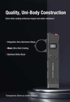 Klarus X1 feature 10