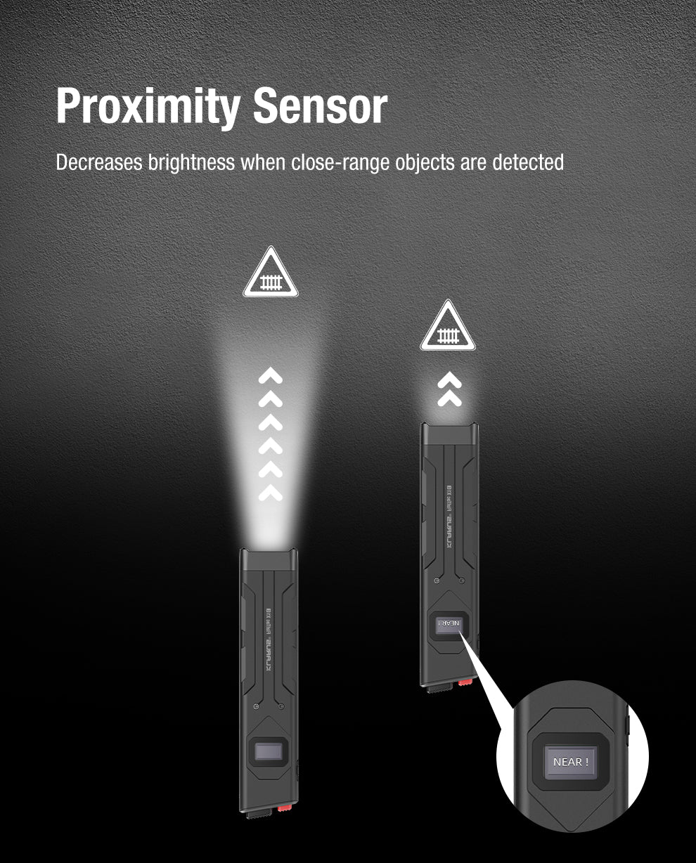Klarus X1 feature 13