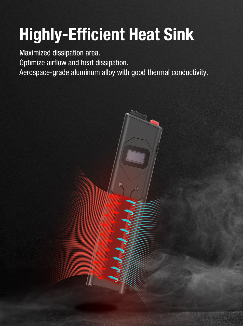 Klarus X1 feature 16