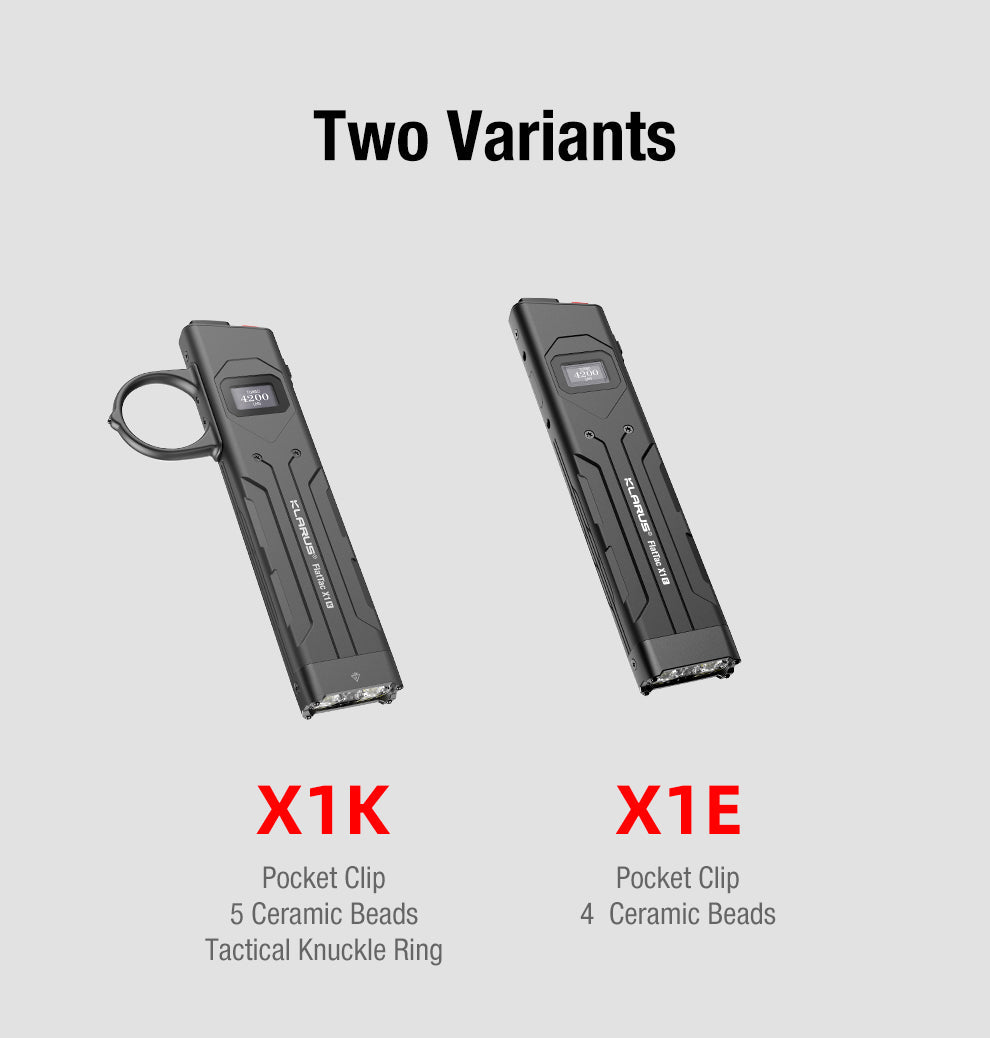 Klarus X1 feature 18