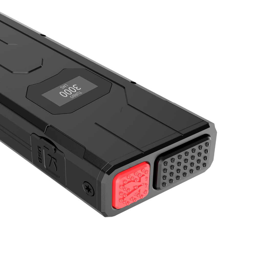 Klarus X2 waterproof IPX6 EDC flashlight