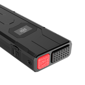 Klarus X2 waterproof IPX6 EDC flashlight