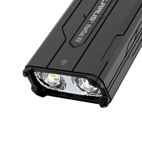 Klarus X2 sleek modern design