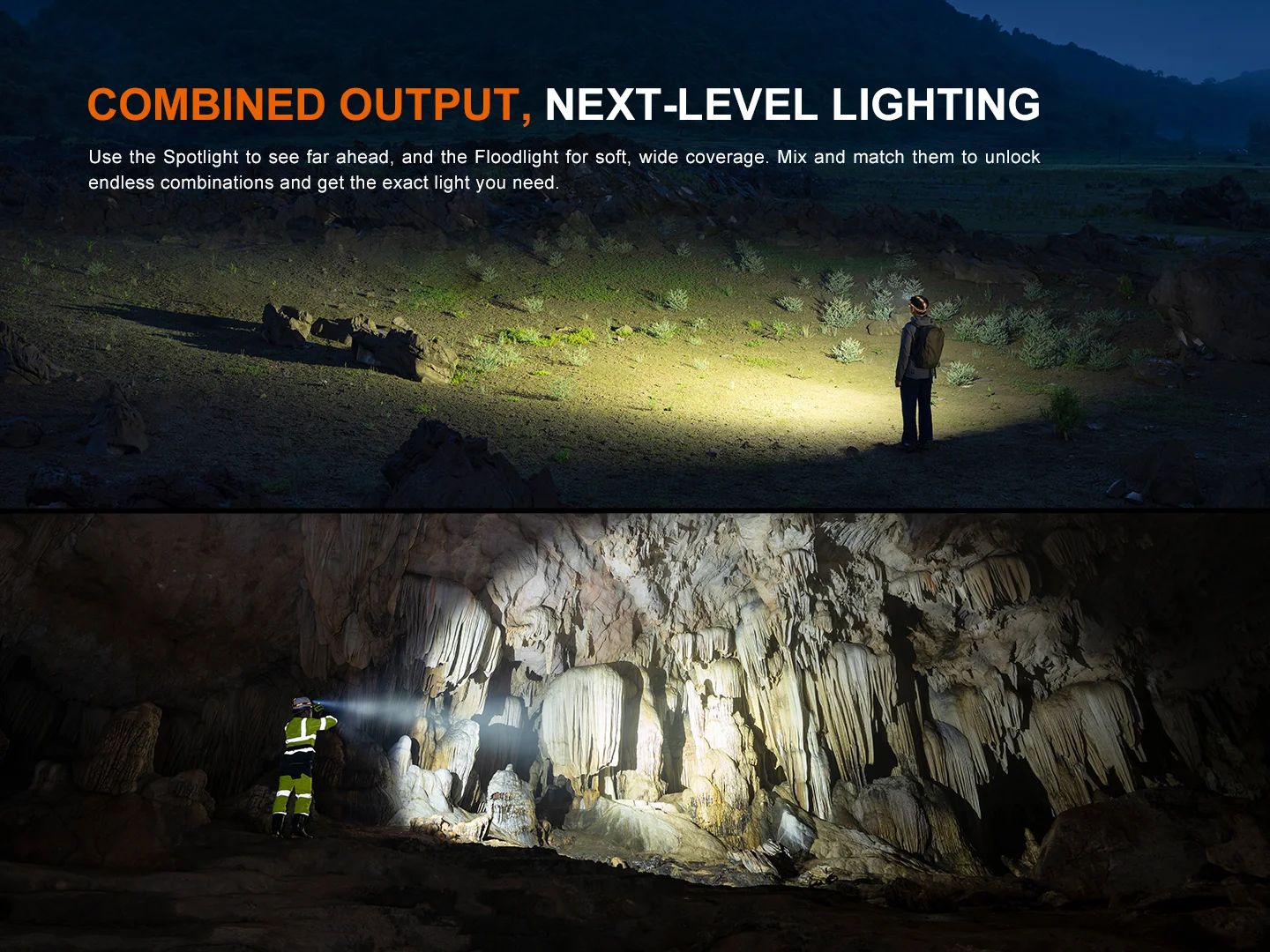 Fenix HM65R V2.0 Rechargeable Headlamp