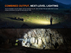 Fenix HM65R V2.0 Rechargeable Headlamp