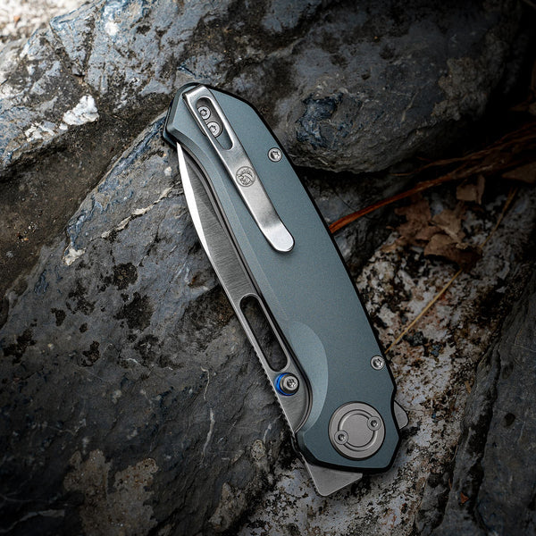 Vosteed A4605 Zander S35VN