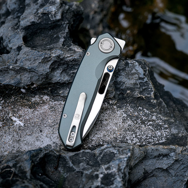 Vosteed A4605 Zander S35VN