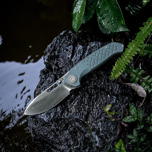 Vosteed A4605 Zander S35VN