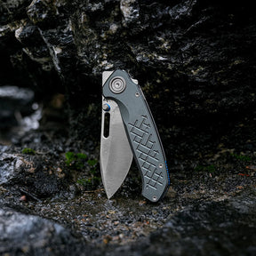 Vosteed A4605 Zander S35VN