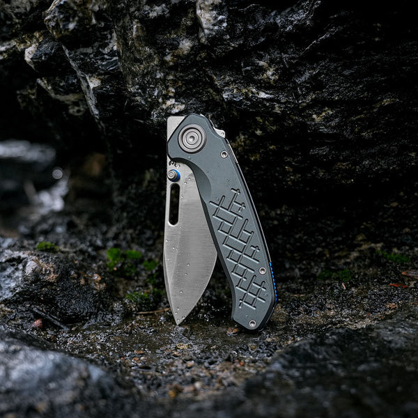 Vosteed A4605 Zander S35VN